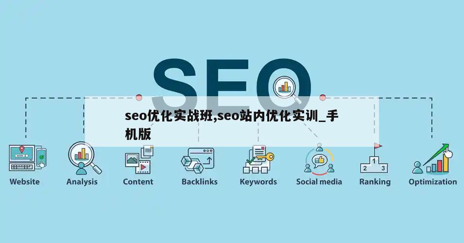 seo优化实战班,seo站内优化实训_手机版